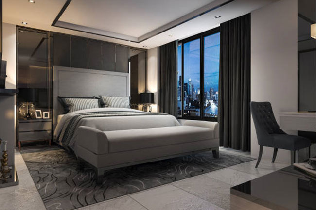 Хотелски резервации и настаняване